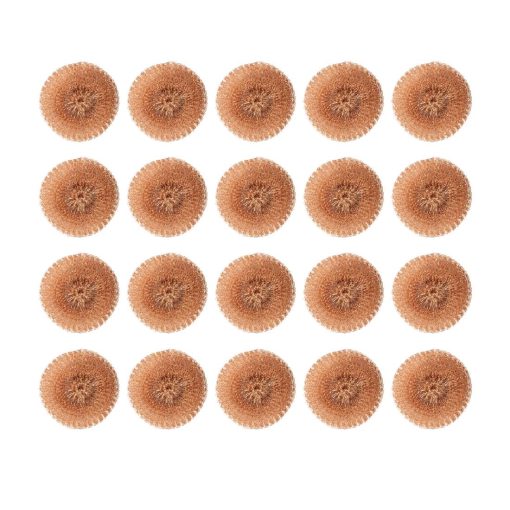Jantex Coppercote Scourers Pack of 20 (HX239)