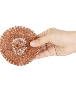 Jantex Coppercote Scourers Pack of 20 (HX239)