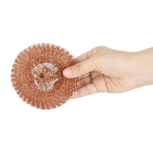 Jantex Coppercote Scourers Pack of 20 (HX239)