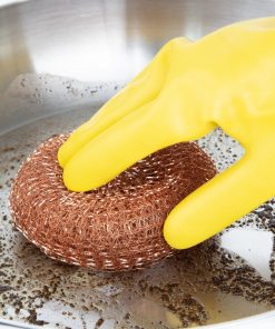 Jantex Coppercote Scourers Pack of 20 (HX239)