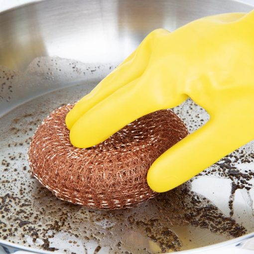 Jantex Coppercote Scourers Pack of 20 (HX239)