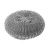 Jantex Galvanised Steel Scourers Pack of 10 (HX268)