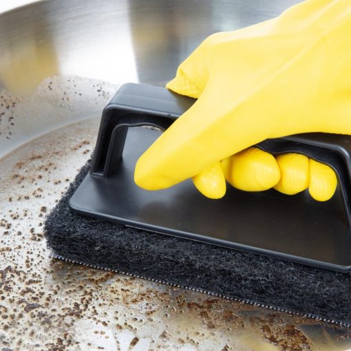 Jantex Griddle Cleaner Screens Pack of 10 (HX279)