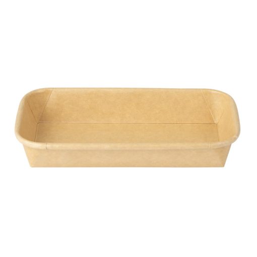 Fiesta Recyclable No- 1 Sushi Tray Bases 160x90mm Pack of 300 (HX286)