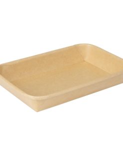 Fiesta Recyclable No- 3 Sushi Tray Bases 160x115mm Pack of 300 (HX288)