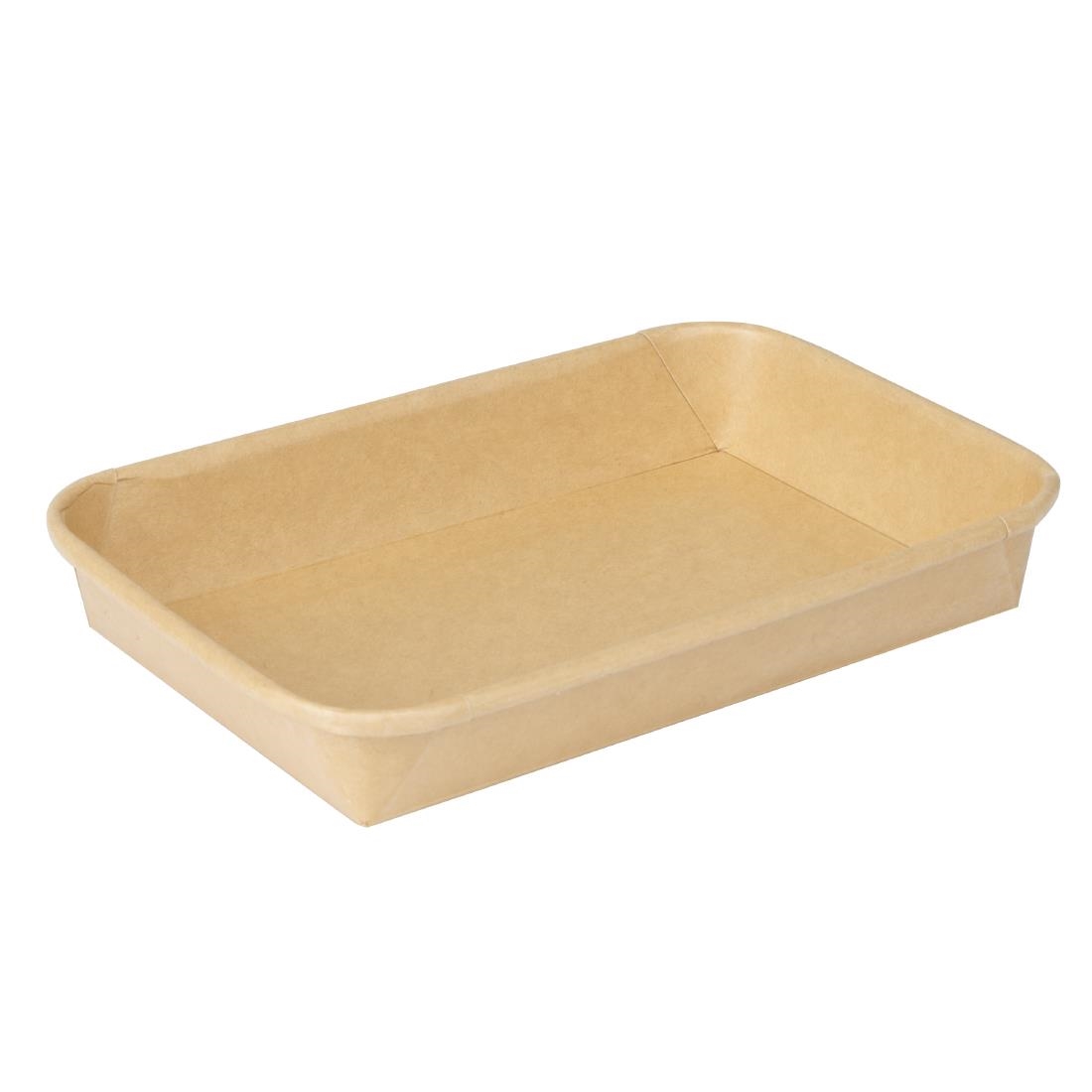 Fiesta Recyclable No- 3 Sushi Tray Bases 160x115mm Pack of 300 (HX288)