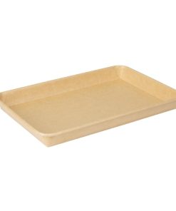 Fiesta Recyclable No- 11 Sushi Tray Bases 255x181mm Pack of 300 (HX290)
