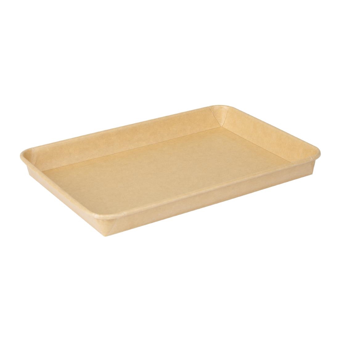 Fiesta Recyclable No- 11 Sushi Tray Bases 255x181mm Pack of 300 (HX290)