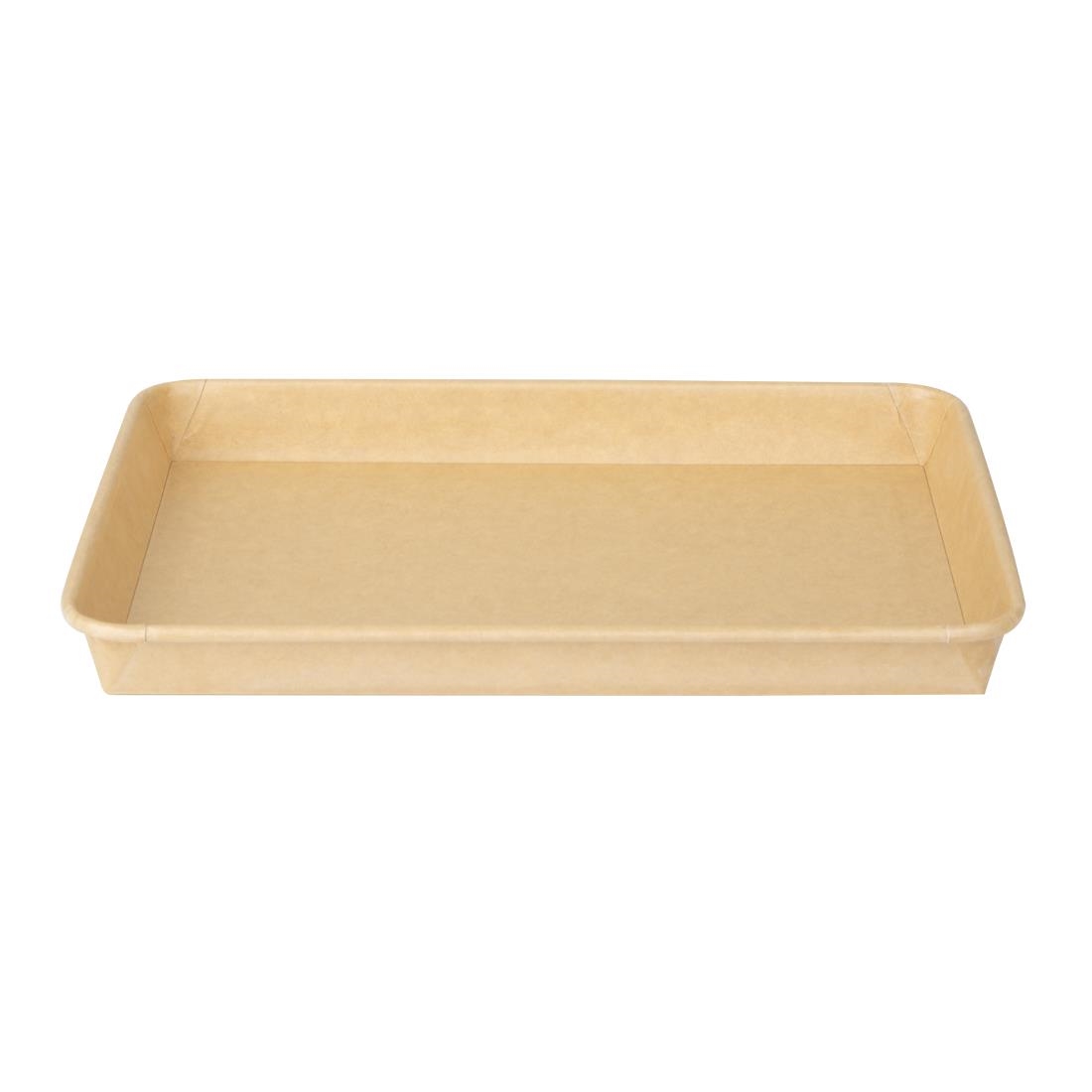 Fiesta Recyclable No- 11 Sushi Tray Bases 255x181mm Pack of 300 (HX290)