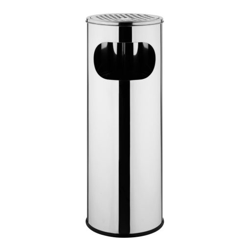 Bolero Cigarette Bin 12Ltr (HX296)