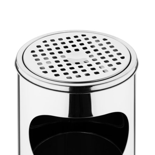 Bolero Cigarette Bin 12Ltr (HX296)