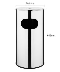 Bolero Cigarette Bin 30ltr (HX297)