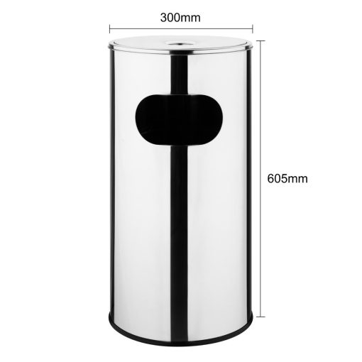 Bolero Cigarette Bin 30ltr (HX297)