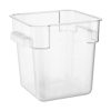 Hygiplas Polycarbonate Square Storage Container 3-5Ltr (HY401)