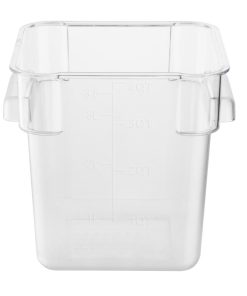 Hygiplas Polycarbonate Square Storage Container 3-5Ltr (HY401)