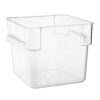 Hygiplas Polycarbonate Square Storage Container 5-5Ltr (HY402)