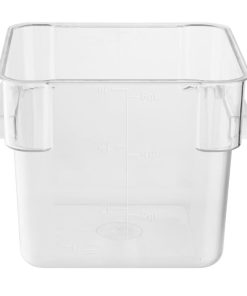 Hygiplas Polycarbonate Square Storage Container 5-5Ltr (HY402)