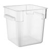 Hygiplas Polycarbonate Square Storage Container 7Ltr (HY403)