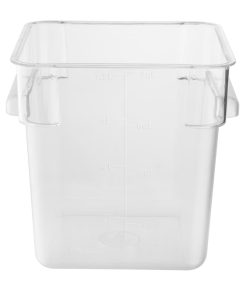 Hygiplas Polycarbonate Square Storage Container 7Ltr (HY403)