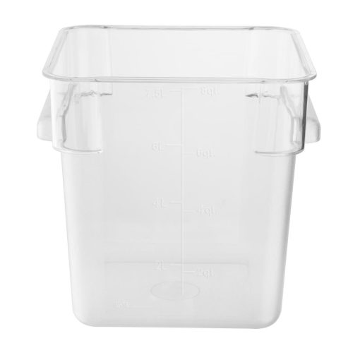 Hygiplas Polycarbonate Square Storage Container 7Ltr (HY403)