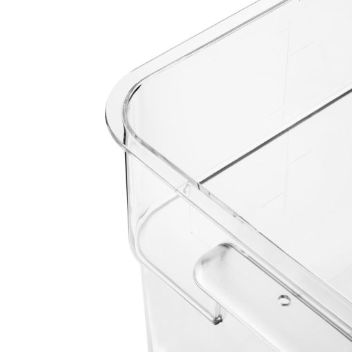 Hygiplas Polycarbonate Square Storage Container 7Ltr (HY403)