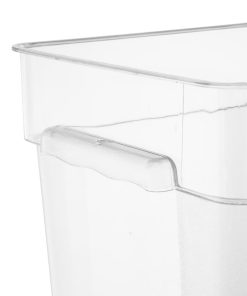 Hygiplas Polycarbonate Square Storage Container 15Ltr (HY405)