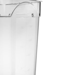 Hygiplas Polycarbonate Square Storage Container 20Ltr (HY406)