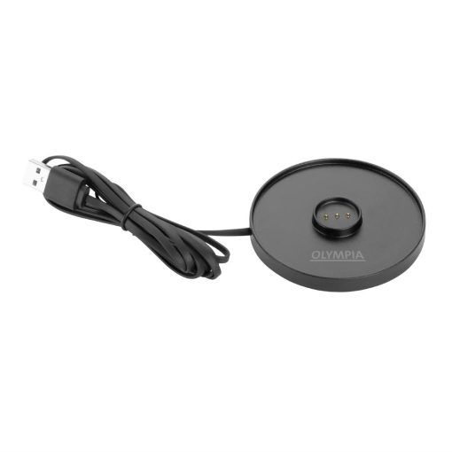 Olympia Siena Table Lamp Round Dome Sage 200mm (HZ202)
