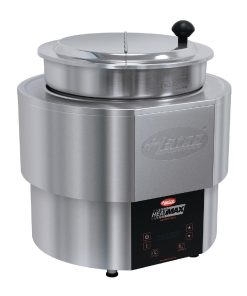 Hatco Heatmax 10Ltr Round Heated Well Counter Top RHW2-1 (JA001)