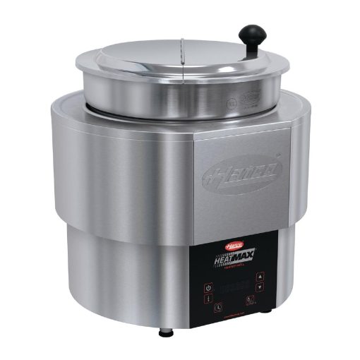 Hatco Heatmax 10Ltr Round Heated Well Counter Top RHW2-1 (JA001)