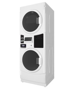 Maytag 10-5kg Commercial Stacked Washing Machine and Tumble Dryer Vented (JA325)