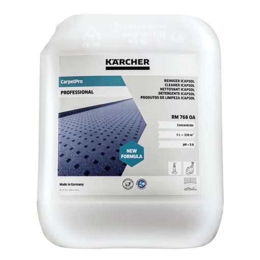 Kärcher CarpetPro Cleaner iCapsol RM 768 OA 10Ltr (JA326)