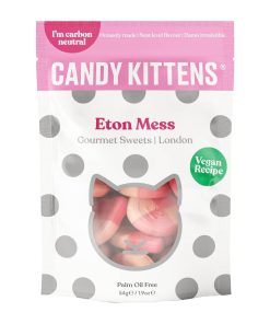 Candy Kittens Pop Bags - Eton Mess 54g Pack of 12 (KA606)