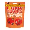 Tonys Chocolonely Littl Bits - Milk Caramel Sea Salt Biscuit Mix 100g Pack of 8 (KA617)