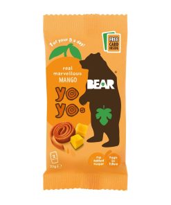 BEAR Yoyos - Mango 20g Pack of 18 (KA627)