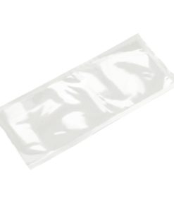 Vogue Compostable Chamber Vacuum Pack Bags 150x350mm Pack of 100 (AT100)