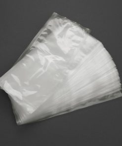 Vogue Compostable Chamber Vacuum Pack Bags 150x350mm Pack of 100 (AT100)