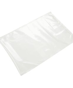 Vogue Compostable Chamber Vacuum Pack Bags 200x300mm Pack of 100 (AT101)