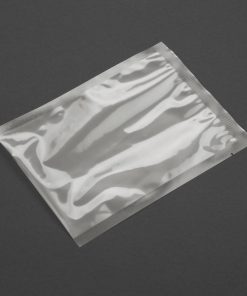 Vogue Compostable Chamber Vacuum Pack Bags 250x350mm Pack of 100 (AT102)