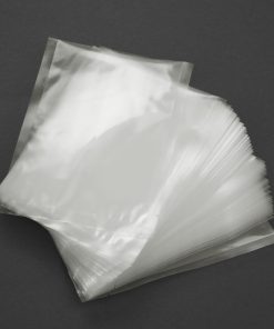 Vogue Compostable Chamber Vacuum Pack Bags 250x350mm Pack of 100 (AT102)