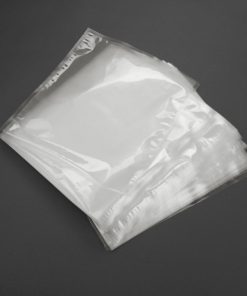 Vogue Compostable Chamber Vacuum Pack Bags 300x350mm Pack of 100 (AT103)