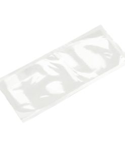 Vogue Compostable Embossed Vacuum Sealer Bags 150x350mm 50 pack (AT104)