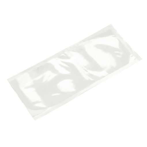 Vogue Compostable Embossed Vacuum Sealer Bags 150x350mm 50 pack (AT104)