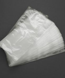 Vogue Compostable Embossed Vacuum Sealer Bags 150x350mm 50 pack (AT104)