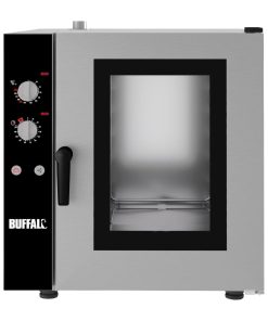 Buffalo Convection Oven with Humidity 5x GN 1-1 (CU768)