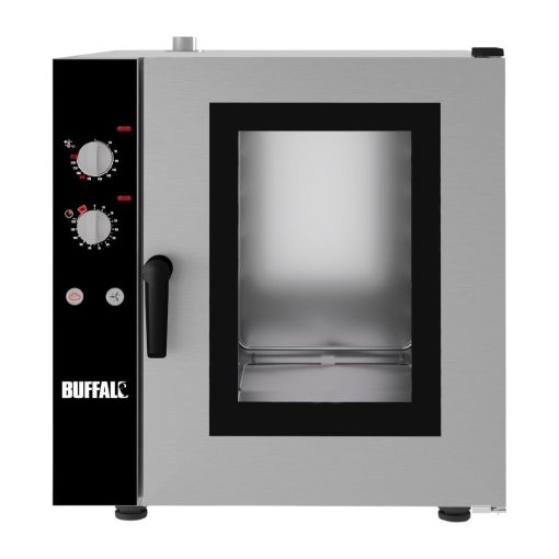 Buffalo Convection Oven with Humidity 5x GN 1-1 (CU768)