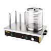 Buffalo 4 Spike Hot Dog Warmer (DA566)