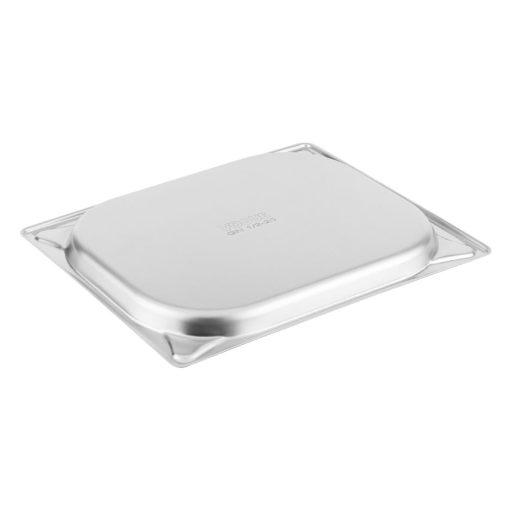 Vogue Heavy Duty Stainless Steel 1-2 Gastronorm Tray 20mm (DM973)