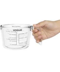 Vogue Glass Measuring Jug 500ml (DP116)