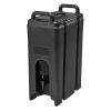 Cambro 500LCD Camtainer Insulated 18Ltr Beverage Dispenser Black (FS709)